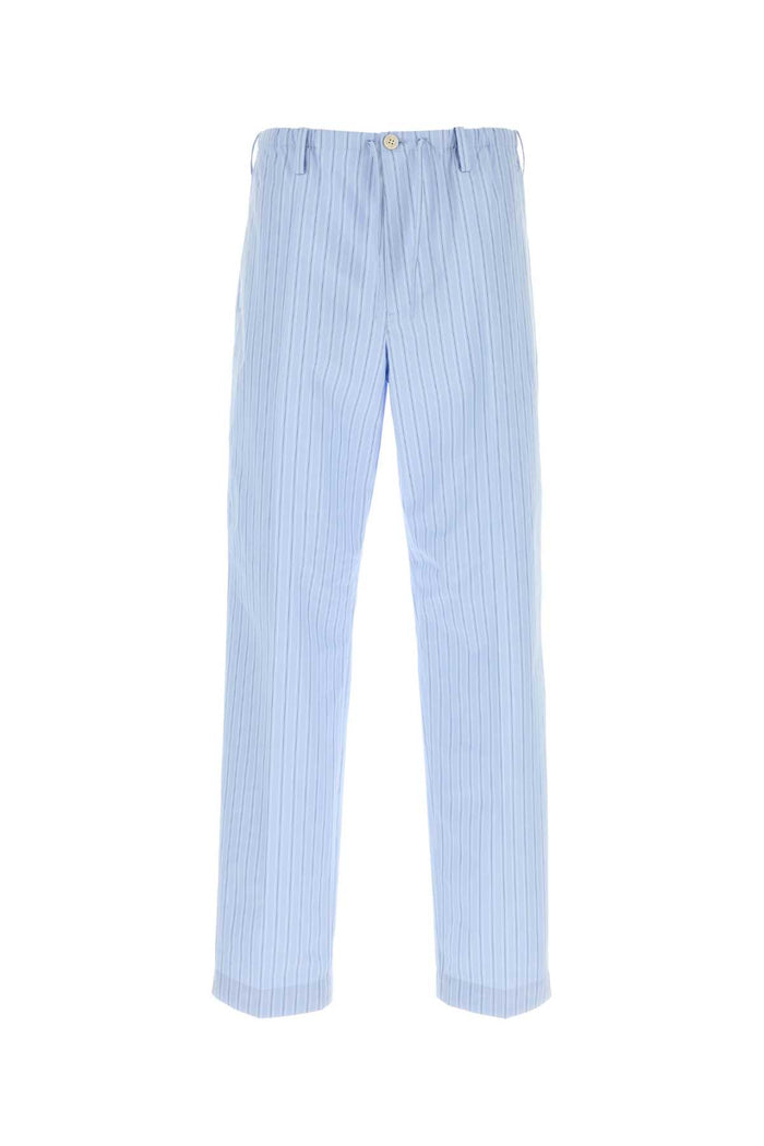 Dries Van Noten 01780-Penny Long 3021 M.w.pants