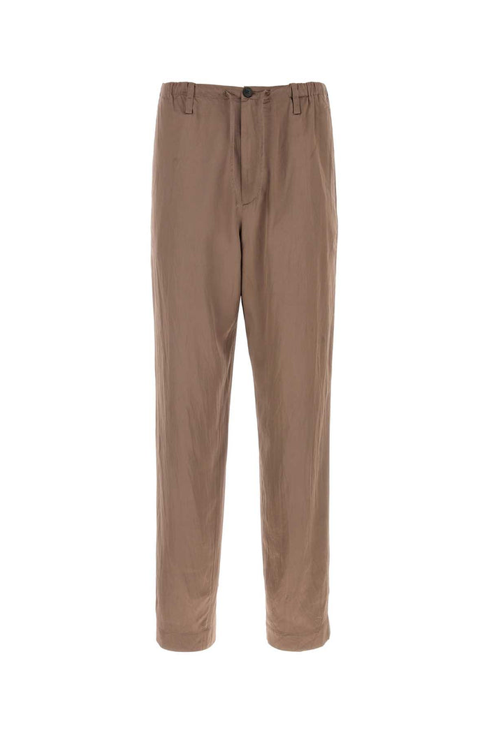 Dries Van Noten 01780-Penny Long 3277 M.w.pants