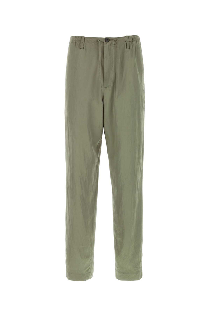 Dries Van Noten 01780-Penny Long 3277 M.w.pants
