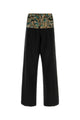 Dries Van Noten 01715-Pablo Emb 3055 M.w.pants