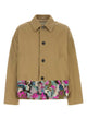 Dries Van Noten 00114-Robinson Emb 3103 M.w.coat