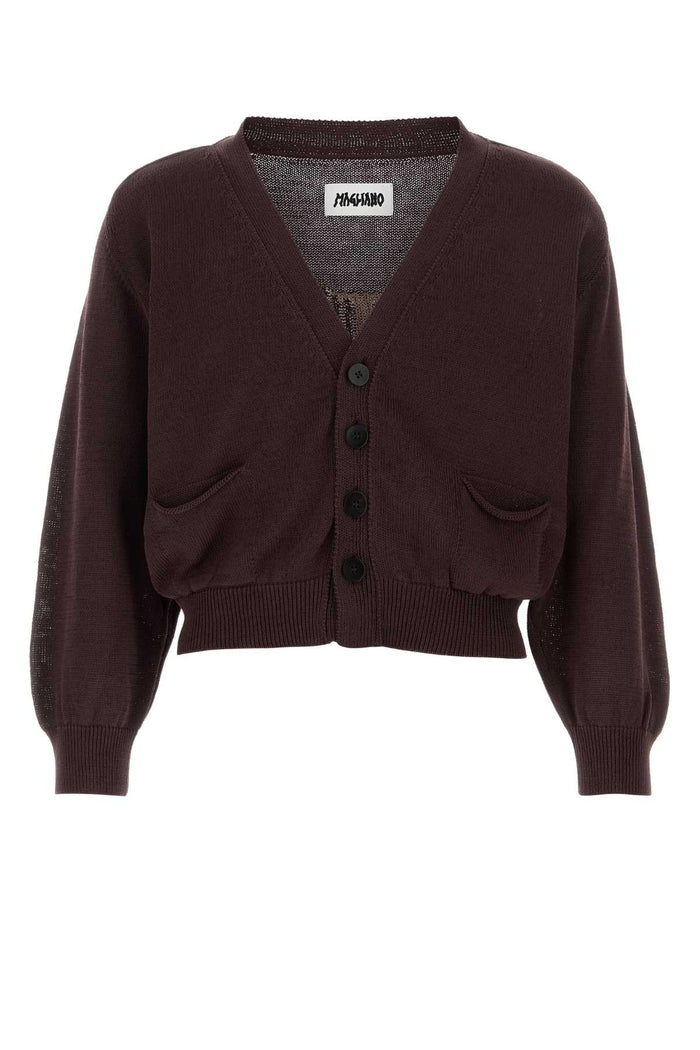 Magliano V58325480 Grampa Cardigan