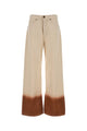 Alanui Shades Of Eden Denim Pants