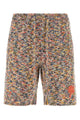 Alanui Dust Of Light Bermuda Multicolor