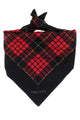Alexander Mcqueen Tri Tartan
