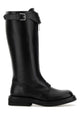 Alexander Mcqueen Boot S.leather