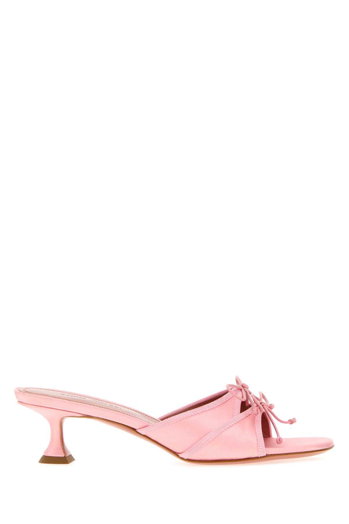 Amina Muaddi Eleonora Slipper 45