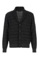 Brioni Shawl Collar Jacq. Cotton Righe Fin. 7 3 F. Cardig