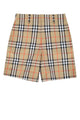 Burberry Jr Kb4 Oscar Chk S