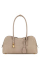 Stella Mccartney Stella Ryder Medium Bag Quilted Horse Blanket - Mu
