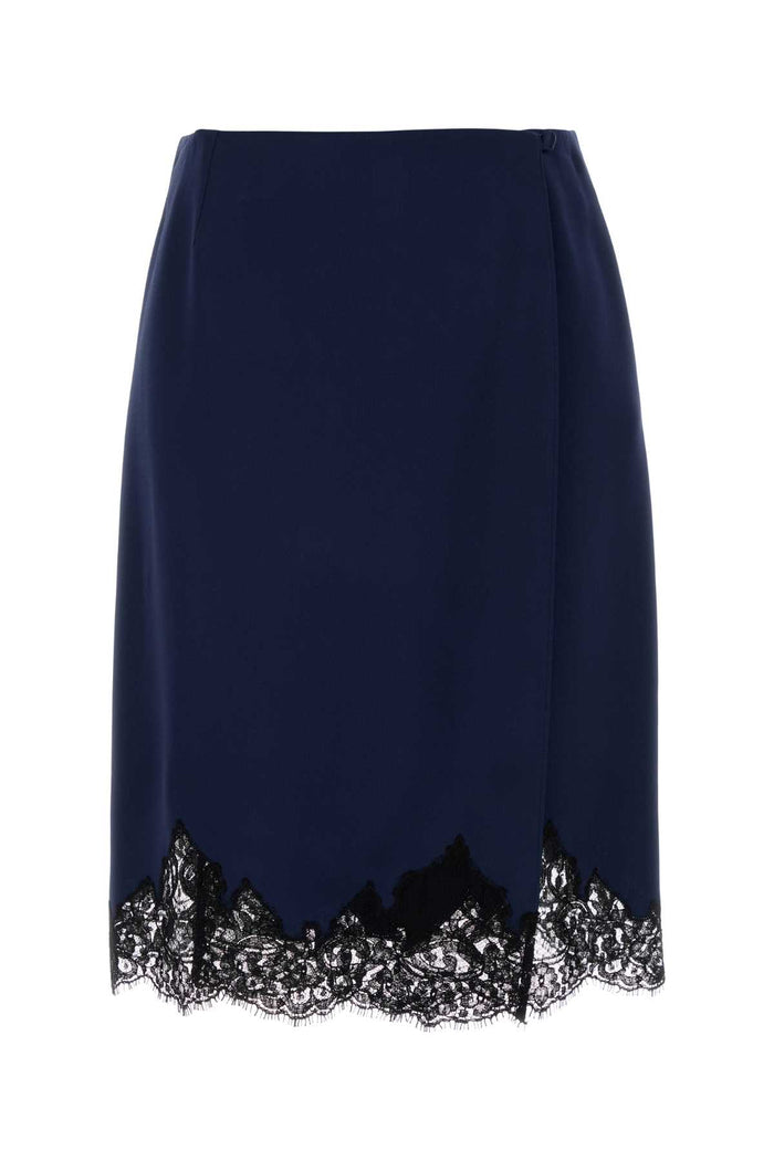 Stella Mccartney Iconic Lace Skirt