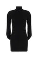 Alexander Wang Mini Dress W/ Drape Back Sleeves