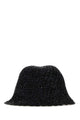 Helen Kaminski Rio Raffia Crochet Cloche