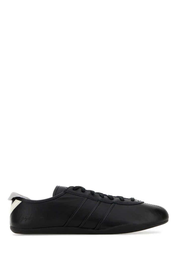 Y3 Yamamoto Y-3 Tokyo Black/Black/Owhite