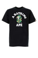 Bape Abc Camo College Tee M