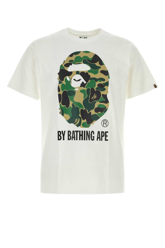 Bape Abc Camo By Bathing Ape Tee M