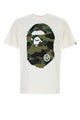 Bape 1St Camo Big Ape Head Tee M