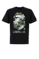 Bape Sta Over Print 1St Camo By Bathing Ape Tee M