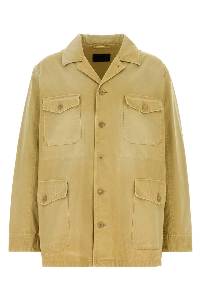 Prada Giubbotti