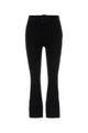 Courreges Capri Rib Knit Pants