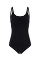 Courreges Cut Out 1-Piece Swimsuit