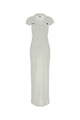 Courreges Sports Polo Long Dress