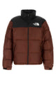 The North Face M 1996 Retro Nuptse Jacket Nuptse Ember Soil/Tnf B