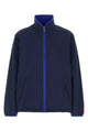 The North Face M Tnf Red Box Reversible Fleece Jacket Summit Navy