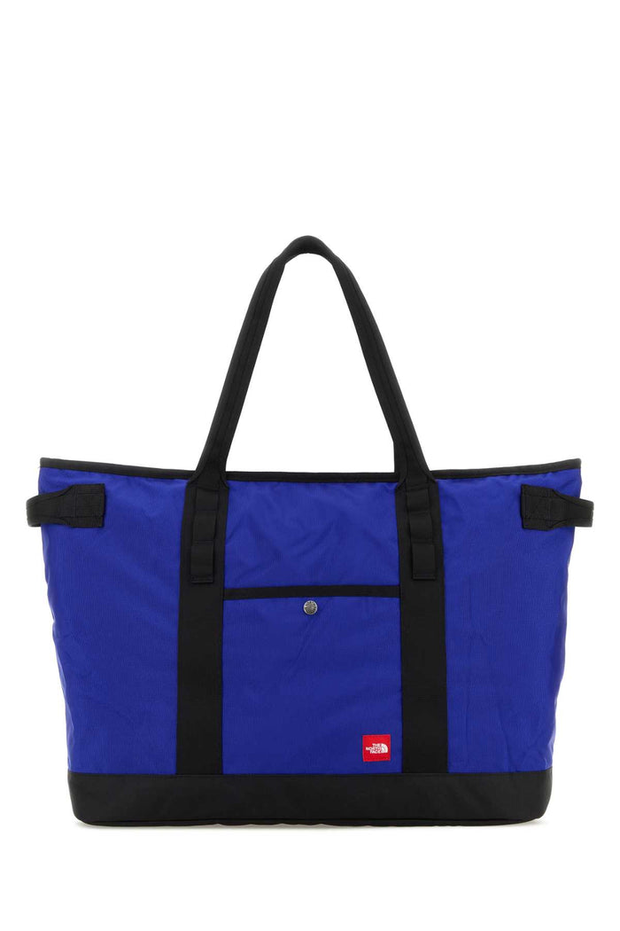 The North Face Tnf Red Box Large Tote Bag Tnf Blue