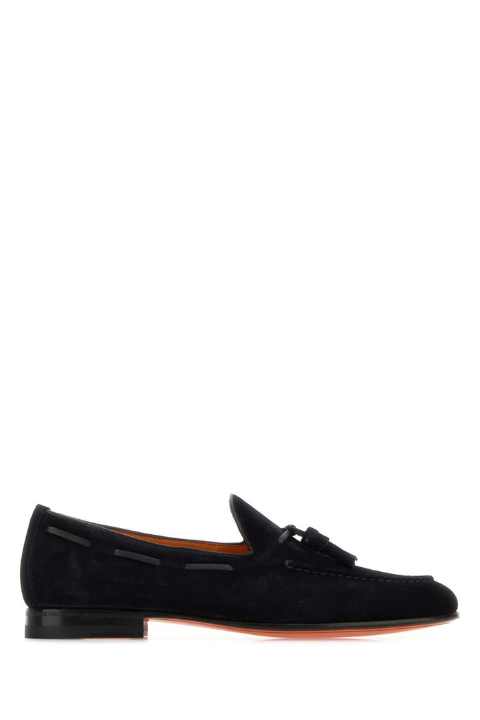 Santoni Loafer Nappine