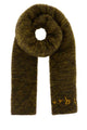 Burberry Mu Alpaca Happy Scarf