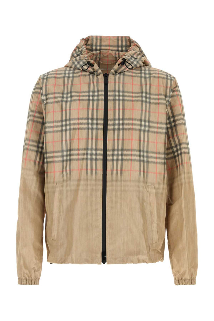 Burberry Newport Check