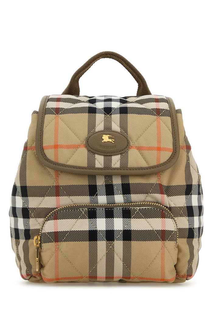 Burberry Ll Mini Backpack S21