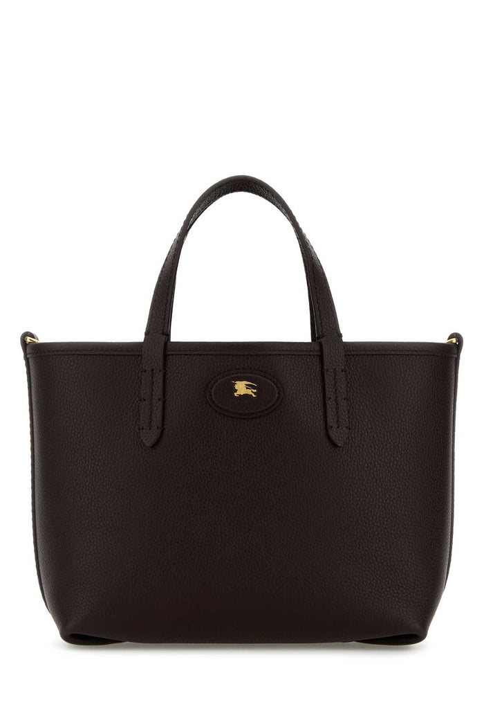 Burberry Ll Mn Reversible Tote C&L