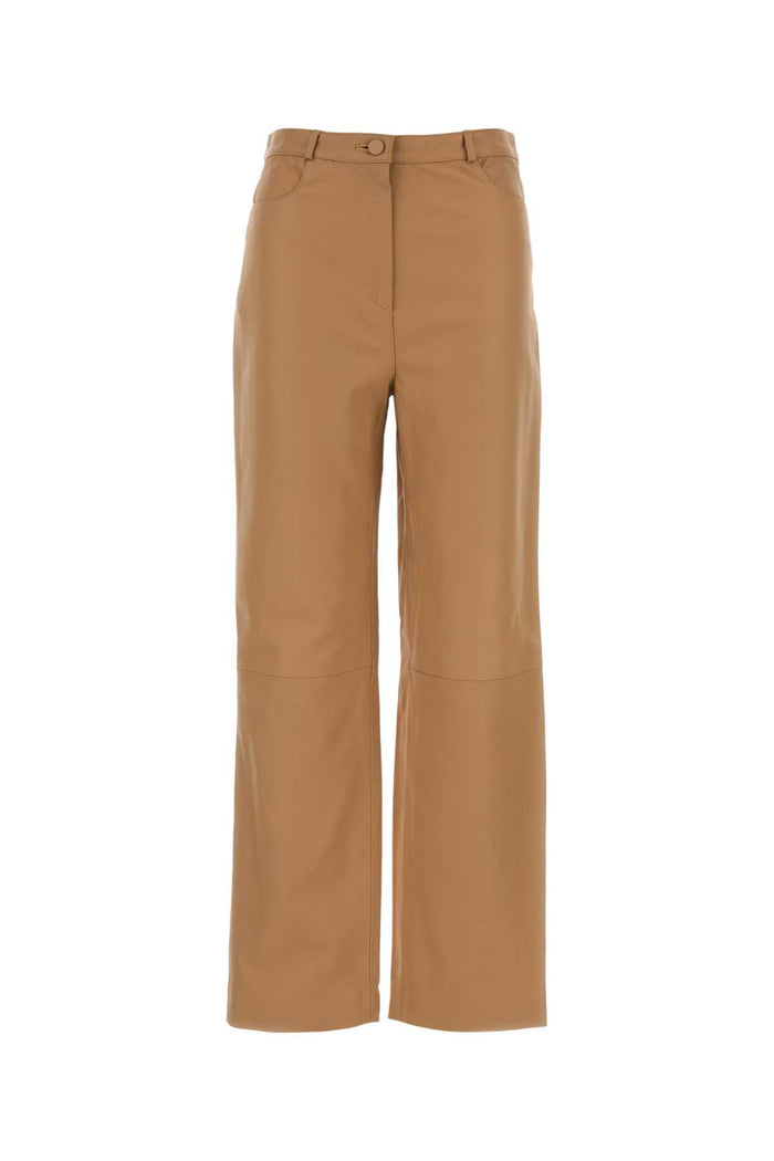 Loulou De Saison Cobe Lds Straight Leg Pants