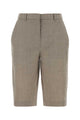 Loulou De Saison Ray Tailored Bermuda Shorts