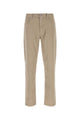 Zegna Comfort Linen And Cotton Pants