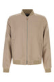 Zegna Oasi Lino Bomber