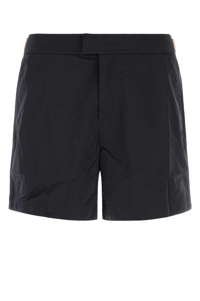 Zegna Nylon Swimwear
