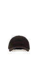 Zegna Oasi Lino Lined Baseball Cap
