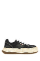Maison Mihara Yasuhiro Oliver / Original Sole Shrink Leather -Top Sneaker