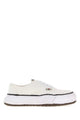 Maison Mihara Yasuhiro Baker 26 / Original Sole Canvas Low -Top Sneaker