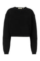 Fear Of God Essential Womens Heavy Waffle Crewneck 90'S Sweater