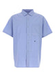 Nanamica Regular Collar Wind S/S Shirt