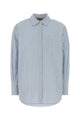 Woolrich Striped Cotton Boyfriend