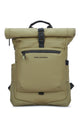 Piquadro Zaino Roll-Top In Tessuto