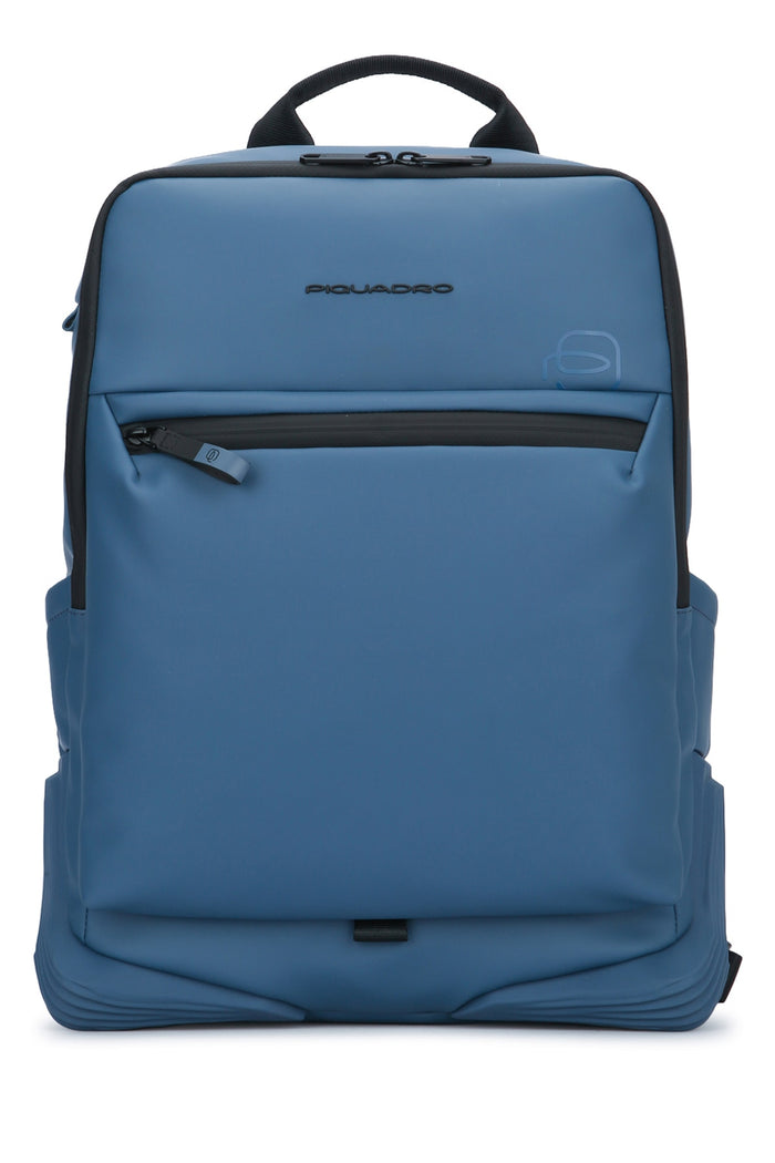 Piquadro Zain In Tessuto Porta Pc15,6'' 2 Comparti