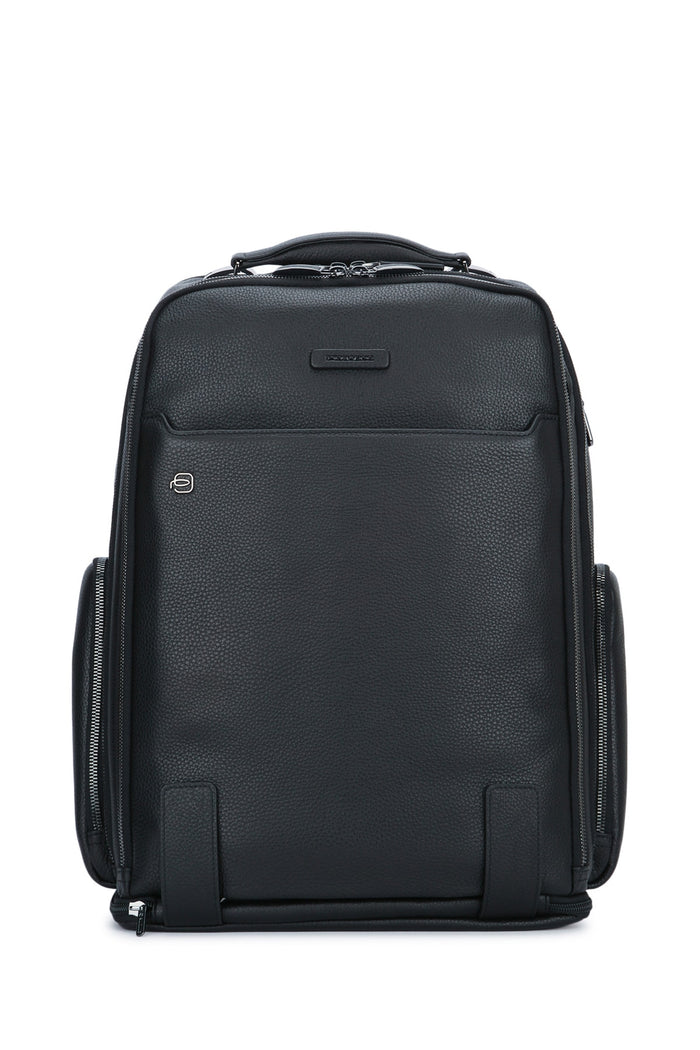 Piquadro Zaino Viaggio 3 Comparti Bagmotic E Porta Camicie