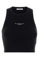 Givenchy Cropped Tank Top