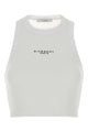 Givenchy Cropped Tank Top